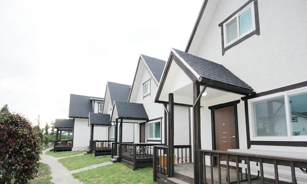 Zain Village Seogwipo Exterior foto