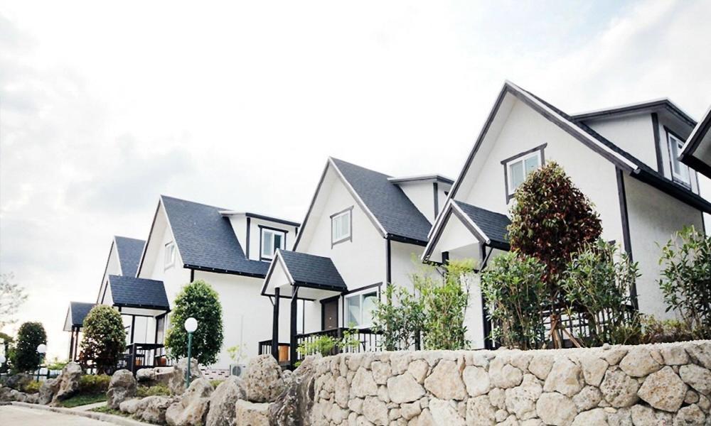 Zain Village Seogwipo Exterior foto