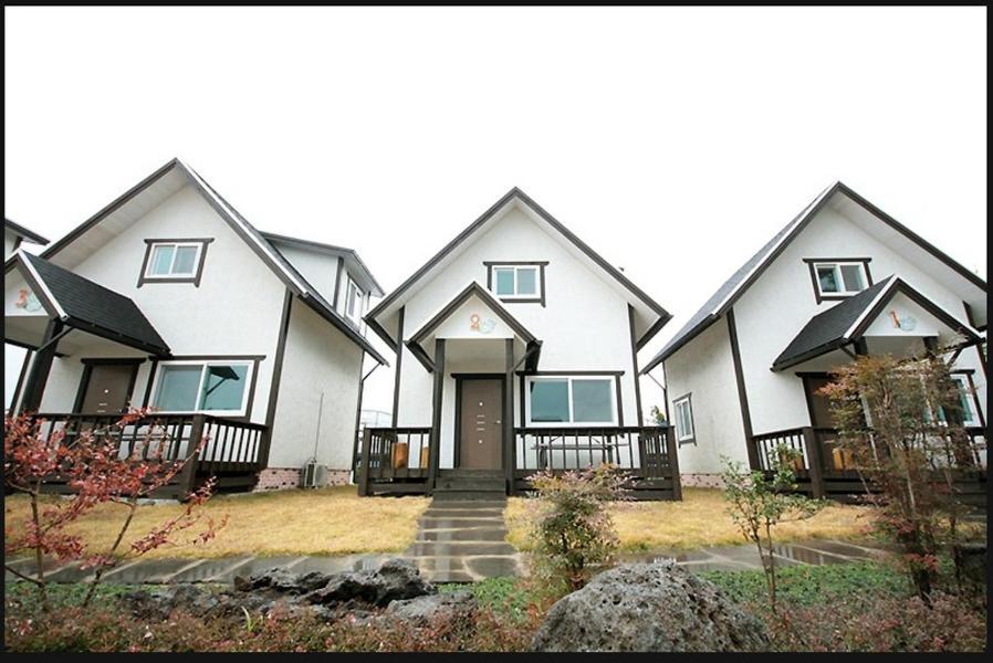 Zain Village Seogwipo Exterior foto