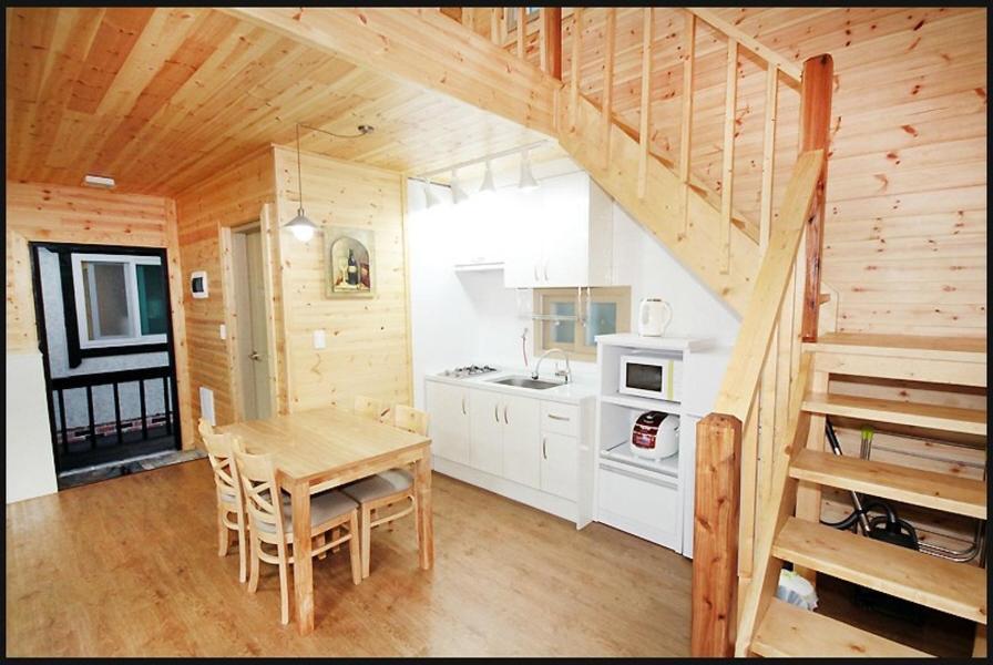 Zain Village Seogwipo Exterior foto