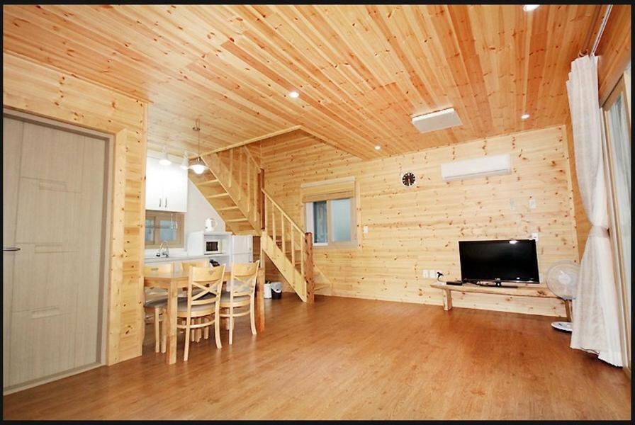 Zain Village Seogwipo Exterior foto