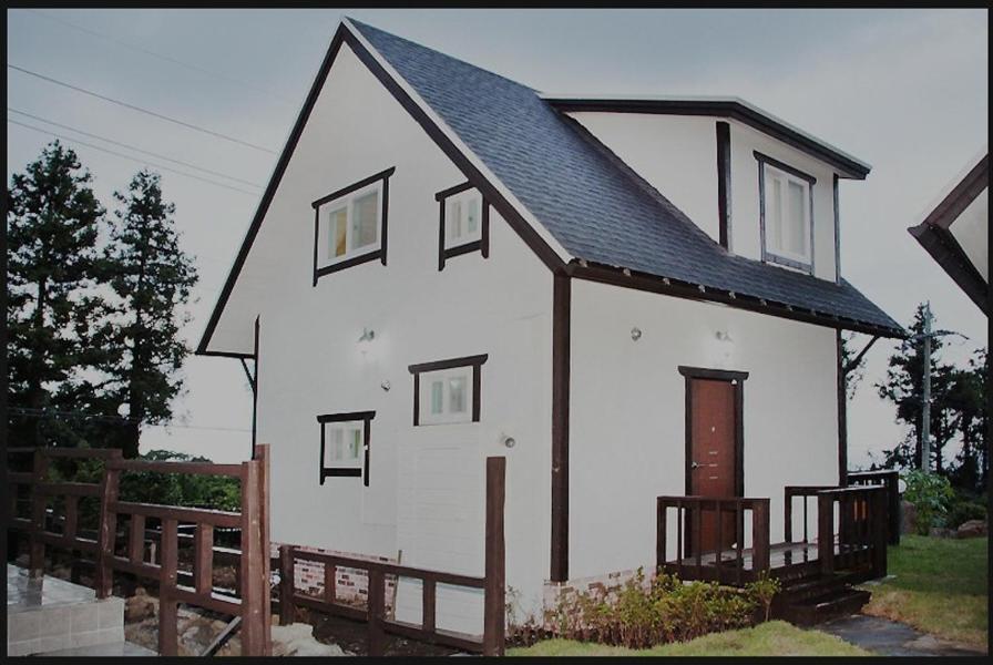 Zain Village Seogwipo Exterior foto